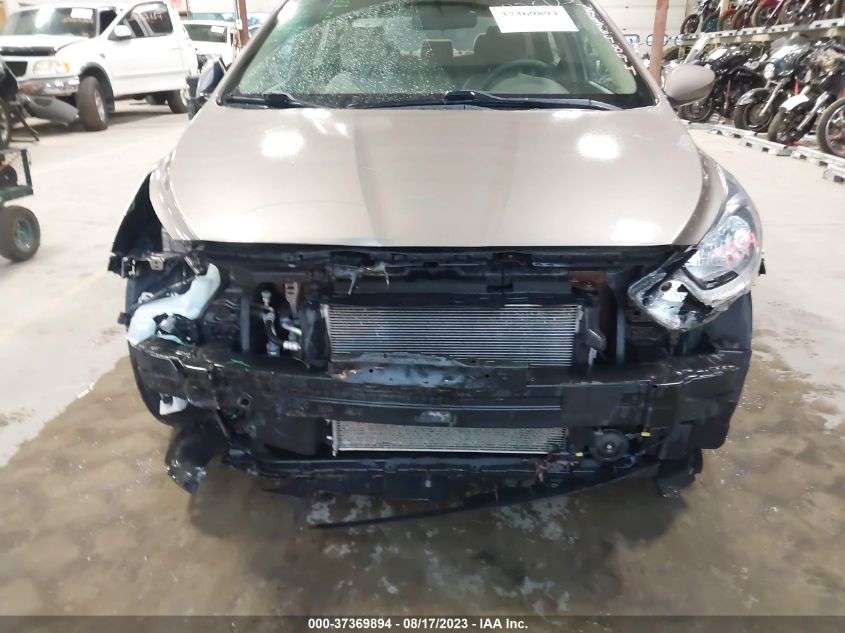 2014 HYUNDAI ACCENT GLS - KMHCT4AE3EU642505