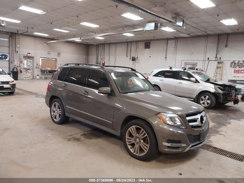 2013 MERCEDES-BENZ GLK 350 - WDCGG8JB1DG099671