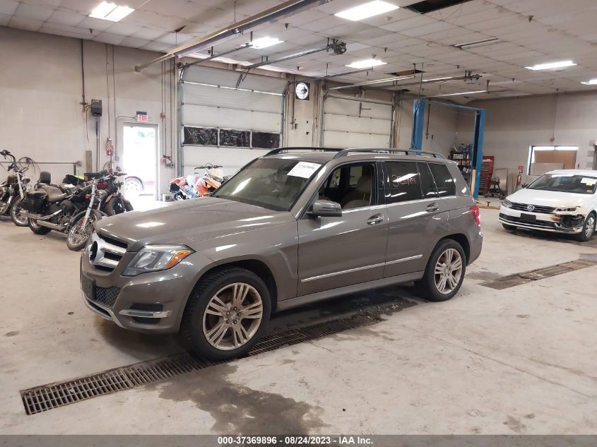 2013 MERCEDES-BENZ GLK 350 - WDCGG8JB1DG099671