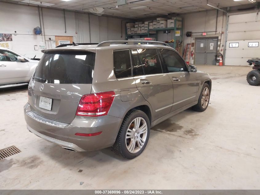 2013 MERCEDES-BENZ GLK 350 - WDCGG8JB1DG099671
