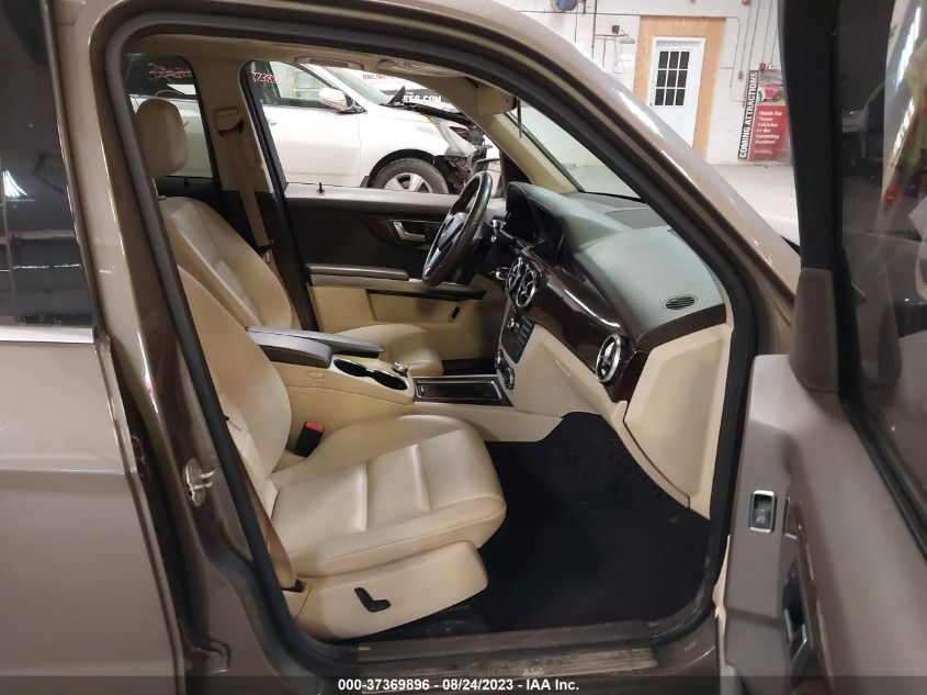 2013 MERCEDES-BENZ GLK 350 - WDCGG8JB1DG099671