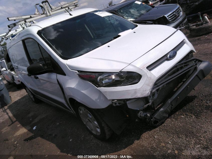 2016 FORD TRANSIT CONNECT XL - NM0LS7E73G1240442