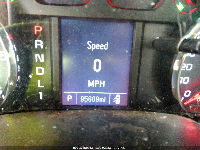 2018 CHEVROLET SILVERADO 2500HD WORK TRUCK - 1GC1KUEG2JF143378