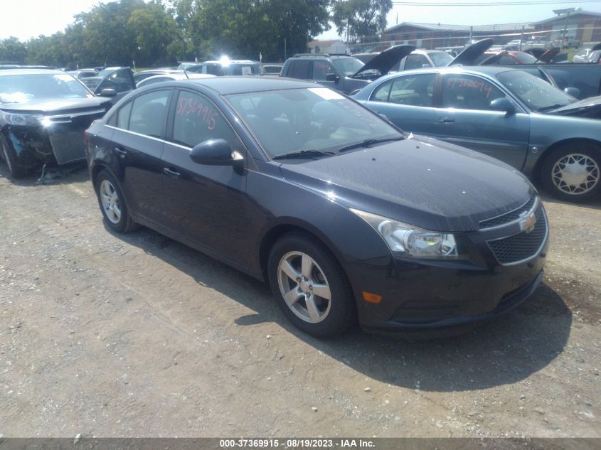 2014 CHEVROLET CRUZE 1LT - 1G1PC5SB8E7327416