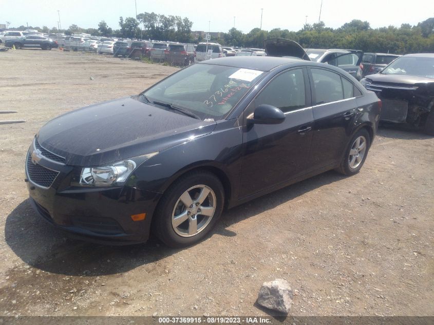 2014 CHEVROLET CRUZE 1LT - 1G1PC5SB8E7327416