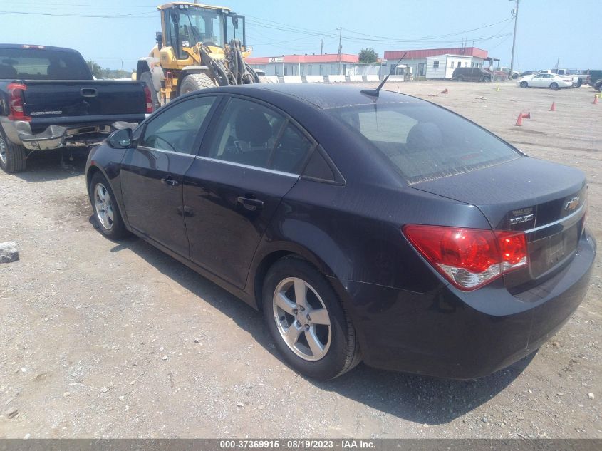 2014 CHEVROLET CRUZE 1LT - 1G1PC5SB8E7327416