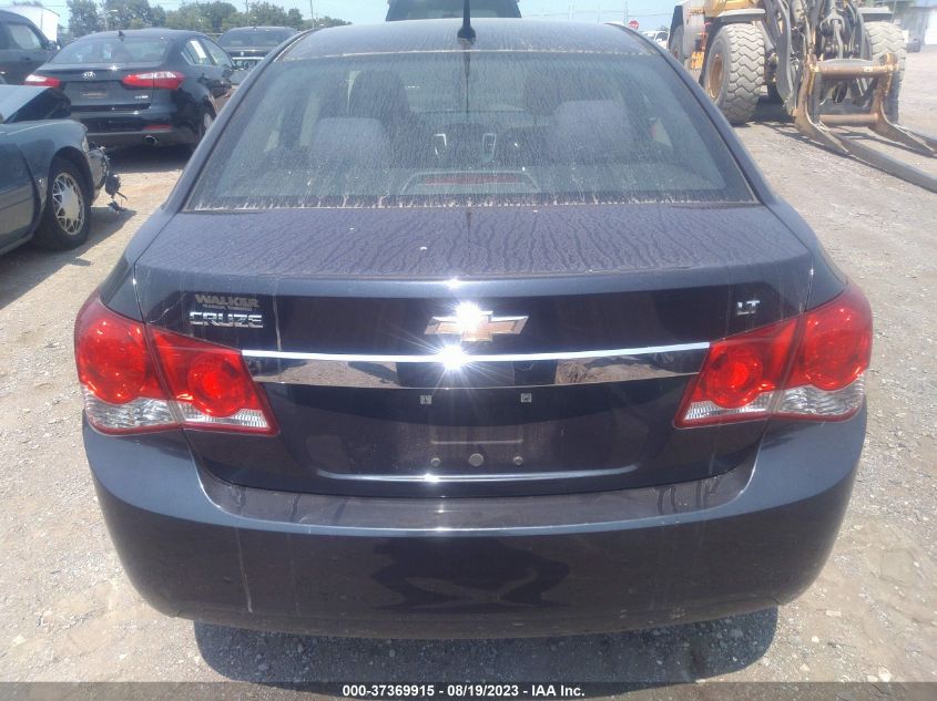 2014 CHEVROLET CRUZE 1LT - 1G1PC5SB8E7327416