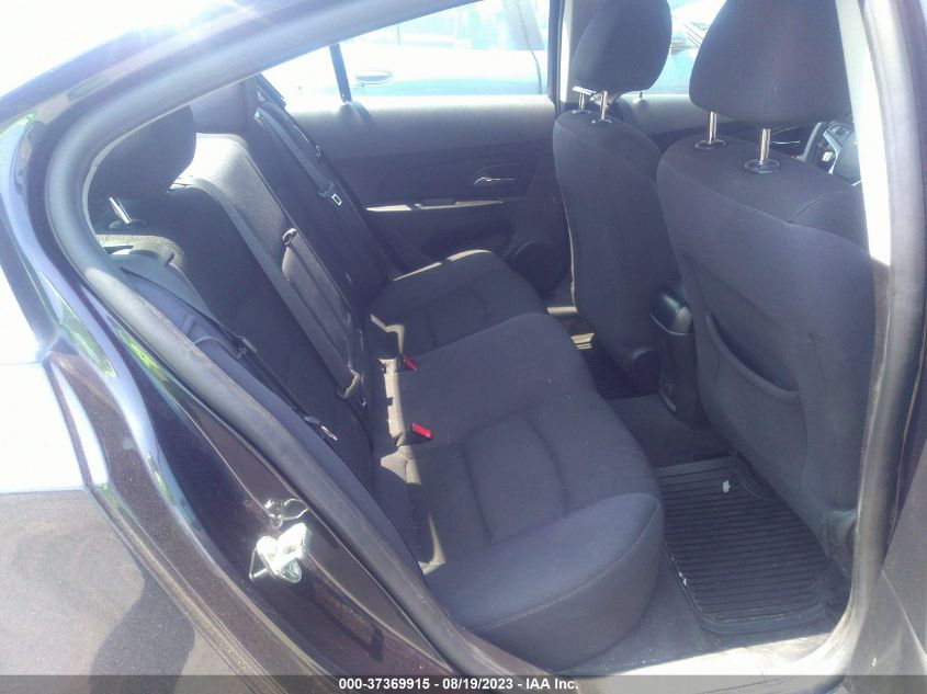 2014 CHEVROLET CRUZE 1LT - 1G1PC5SB8E7327416