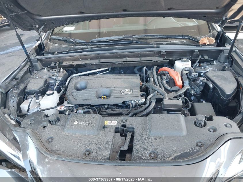 2022 LEXUS NX NX 350H JTJAKCEZXN2010180