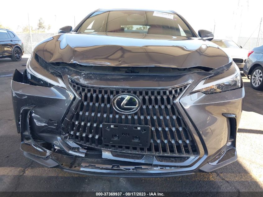 2022 LEXUS NX NX 350H JTJAKCEZXN2010180