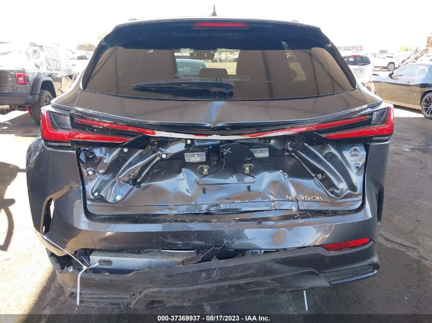 2022 LEXUS NX NX 350H JTJAKCEZXN2010180