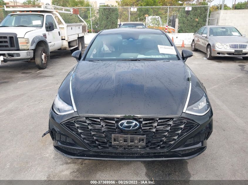 2020 HYUNDAI SONATA SEL PLUS - 5NPEJ4J22LH004388