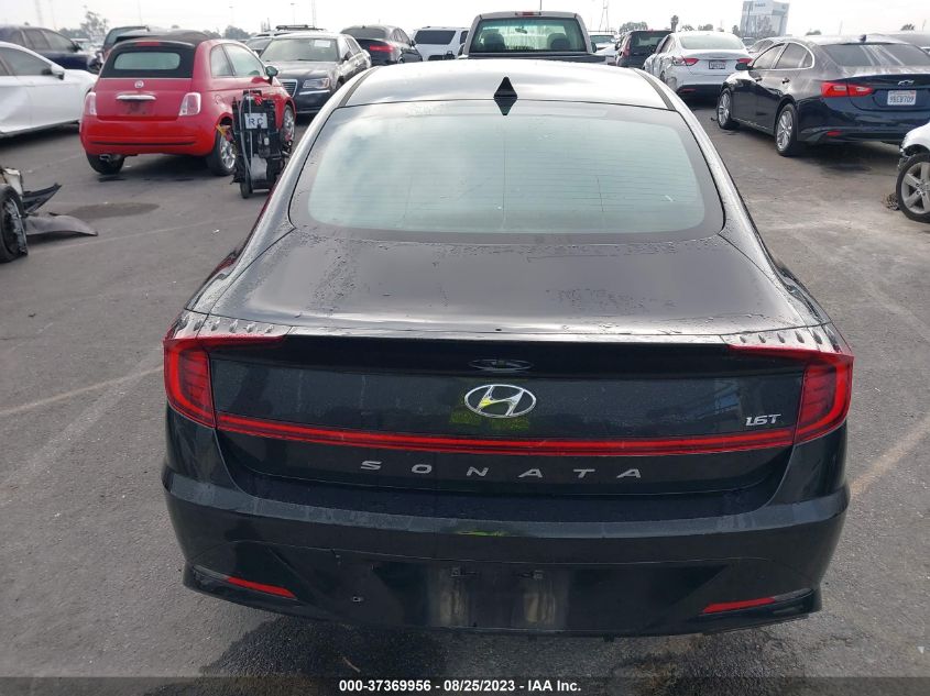 2020 HYUNDAI SONATA SEL PLUS - 5NPEJ4J22LH004388