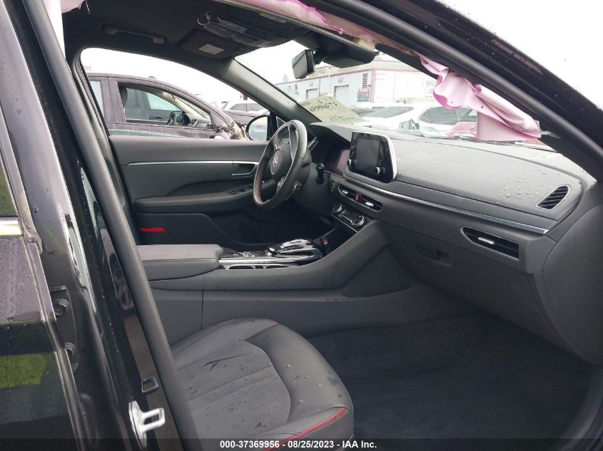 2020 HYUNDAI SONATA SEL PLUS - 5NPEJ4J22LH004388