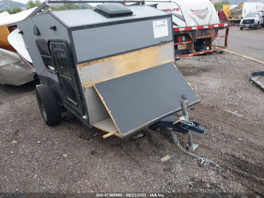 000000UT006420358 HMDE TEAR DROP TRAILER 2020