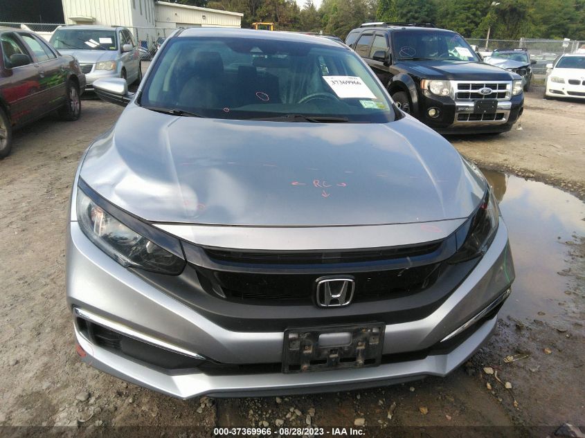 2019 HONDA CIVIC SEDAN LX - 2HGFC2F65KH561853