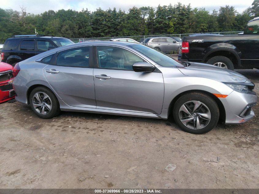 2019 HONDA CIVIC SEDAN LX - 2HGFC2F65KH561853