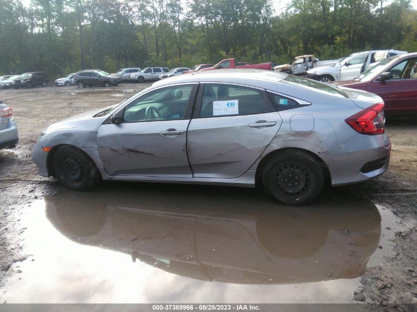 2019 HONDA CIVIC SEDAN LX - 2HGFC2F65KH561853