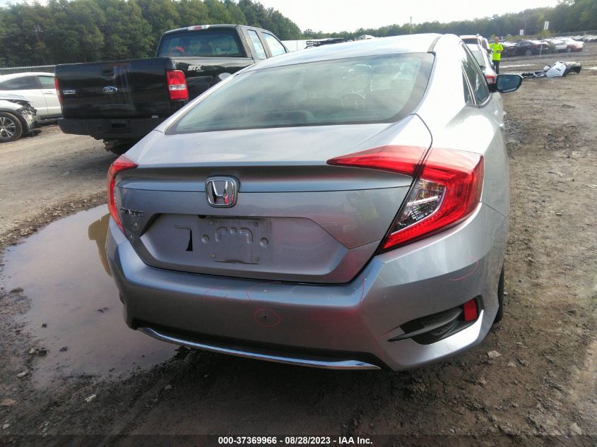 2019 HONDA CIVIC SEDAN LX - 2HGFC2F65KH561853