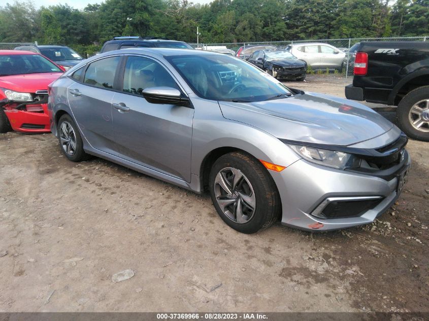 2019 HONDA CIVIC SEDAN LX - 2HGFC2F65KH561853