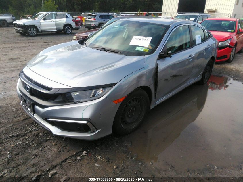 2019 HONDA CIVIC SEDAN LX - 2HGFC2F65KH561853