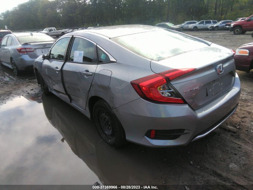 2019 HONDA CIVIC SEDAN LX - 2HGFC2F65KH561853
