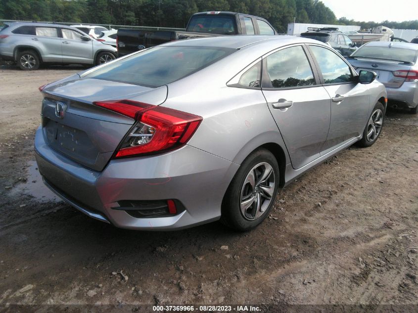 2019 HONDA CIVIC SEDAN LX - 2HGFC2F65KH561853
