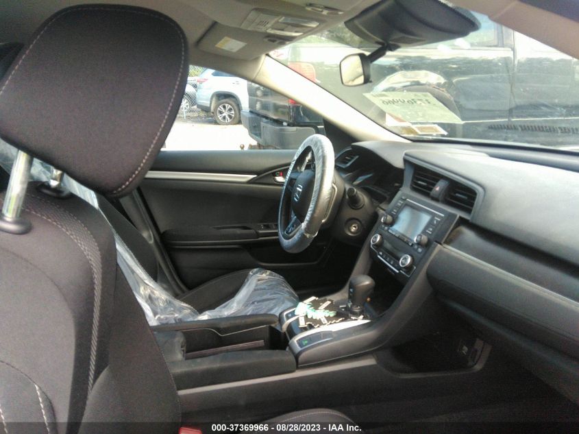 2019 HONDA CIVIC SEDAN LX - 2HGFC2F65KH561853