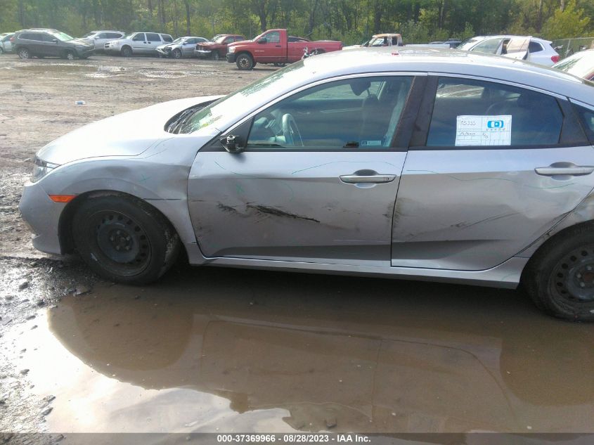 2019 HONDA CIVIC SEDAN LX - 2HGFC2F65KH561853