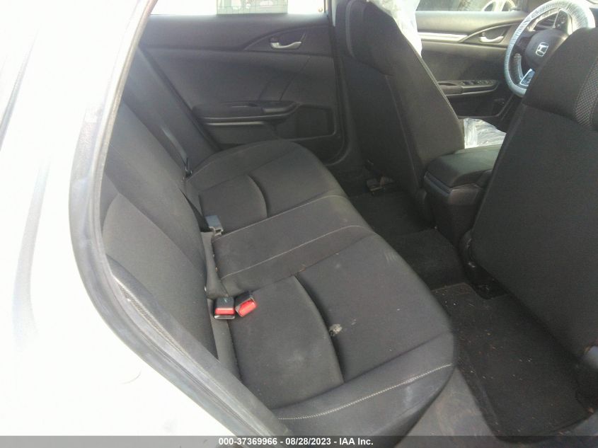 2019 HONDA CIVIC SEDAN LX - 2HGFC2F65KH561853