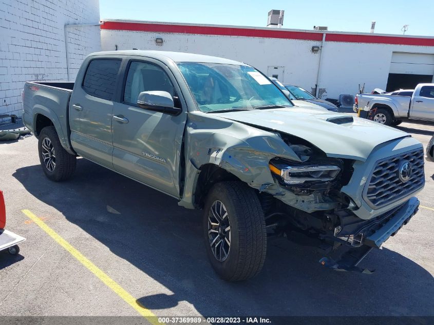 3TMCZ5AN1PM533606 Toyota Tacoma 4wd SR/SR5/TRD SPORT