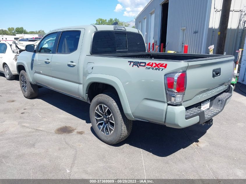 3TMCZ5AN1PM533606 Toyota Tacoma 4wd SR/SR5/TRD SPORT 3