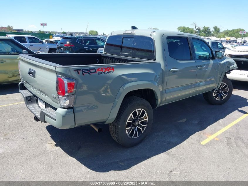 3TMCZ5AN1PM533606 Toyota Tacoma 4wd SR/SR5/TRD SPORT 4