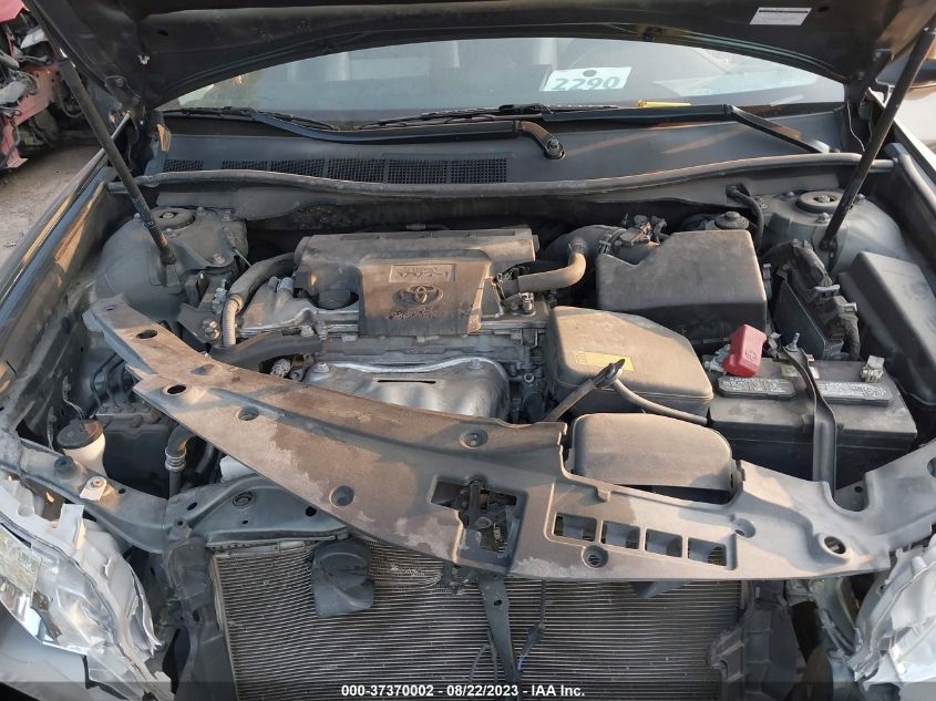 2014 TOYOTA CAMRY XLE 4T4BF1FK8ER337149