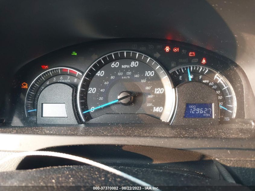 2014 TOYOTA CAMRY XLE 4T4BF1FK8ER337149