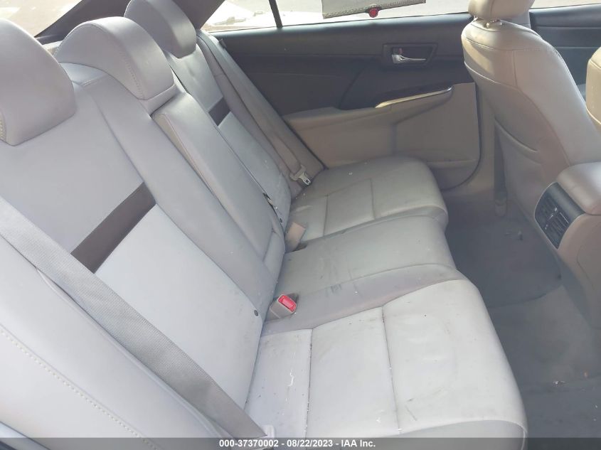 2014 TOYOTA CAMRY XLE 4T4BF1FK8ER337149