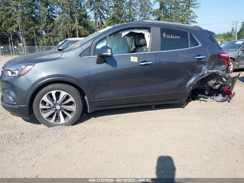2018 BUICK ENCORE ESSENCE - KL4CJCSB2JB500008