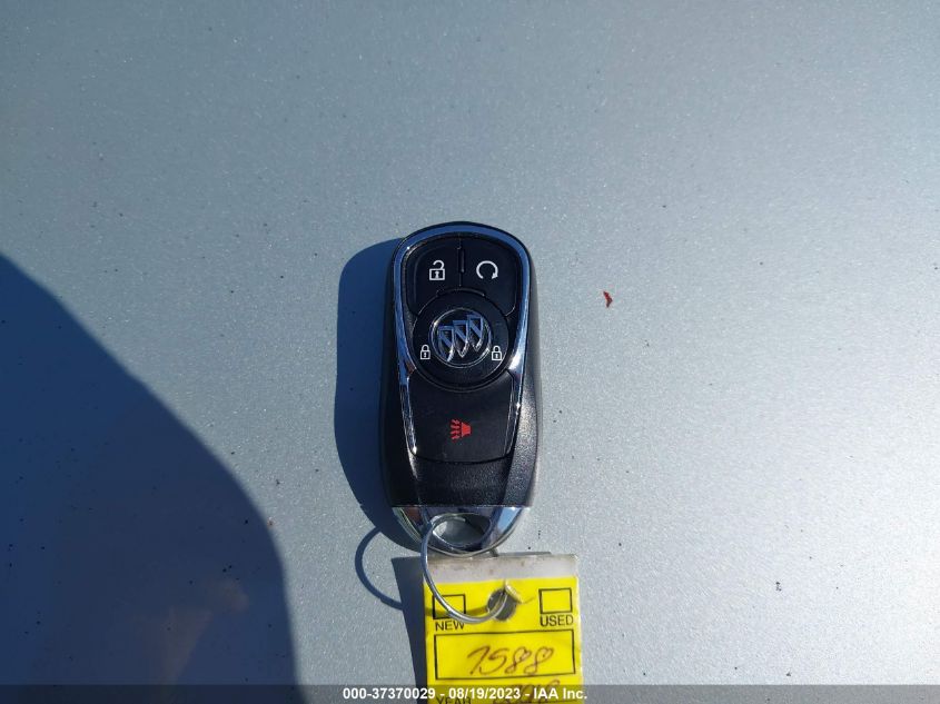 2018 BUICK ENCORE ESSENCE - KL4CJCSB2JB500008