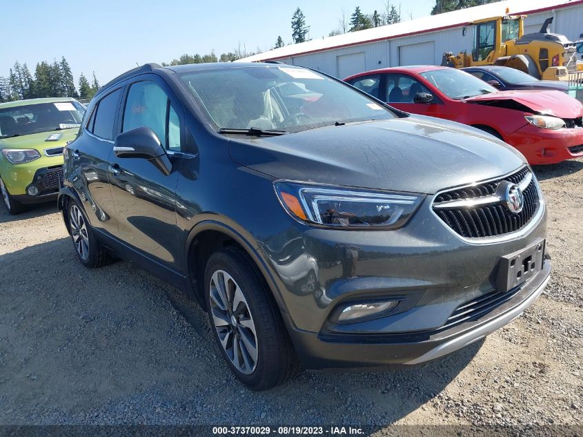 2018 BUICK ENCORE ESSENCE - KL4CJCSB2JB500008