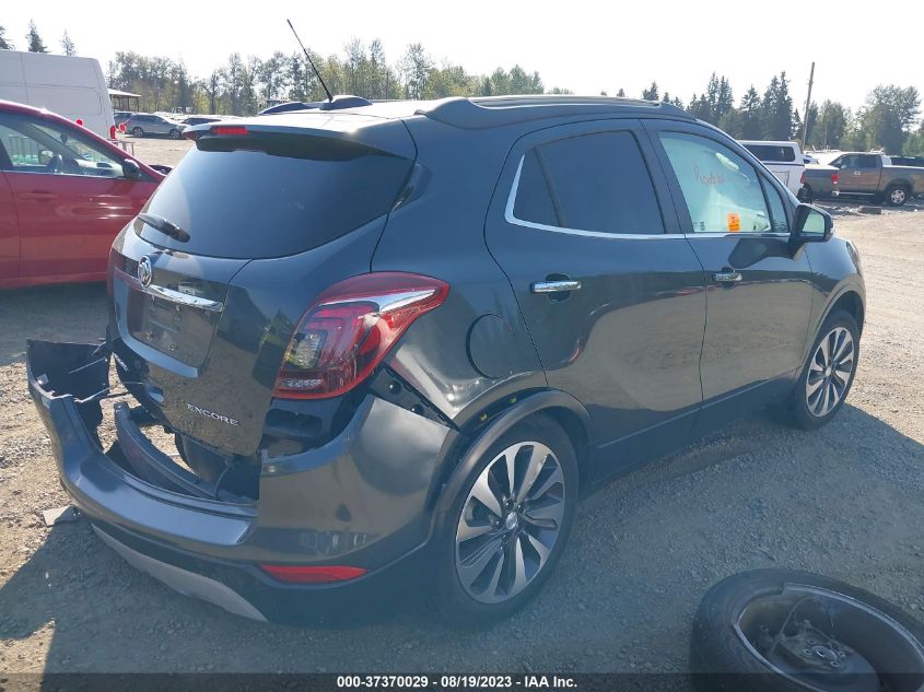 2018 BUICK ENCORE ESSENCE - KL4CJCSB2JB500008