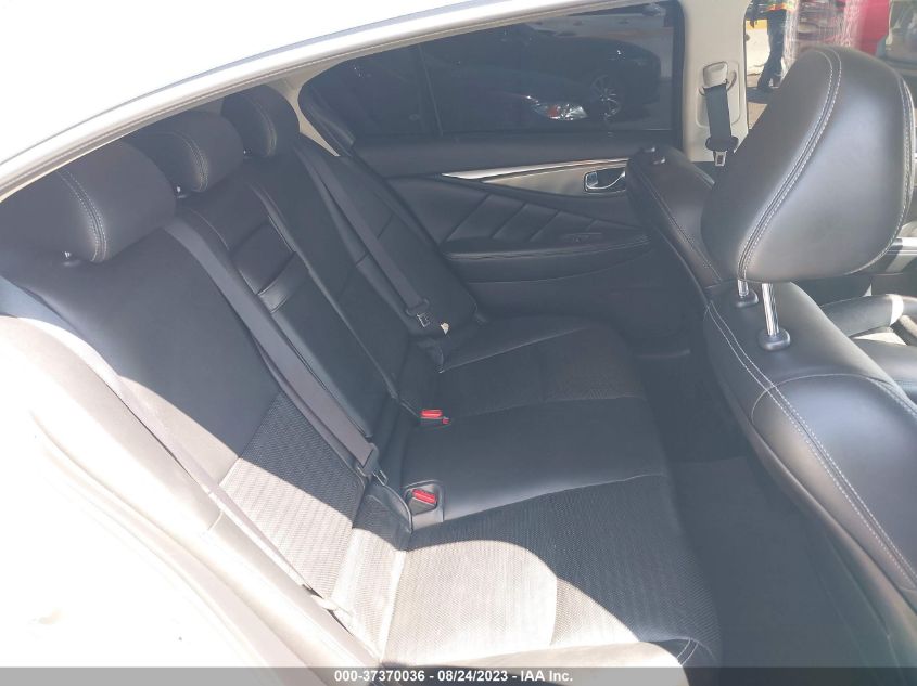 VIN JN1EV7AP7LM200627 2020 INFINITI Q50 3.0T SPORT