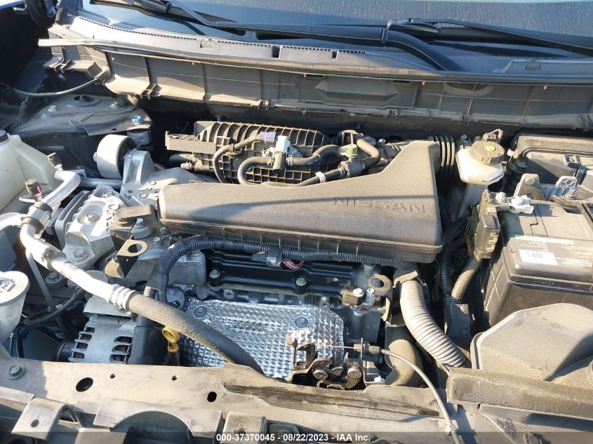 2017 NISSAN ROGUE S - 5N1AT2MT4HC778108