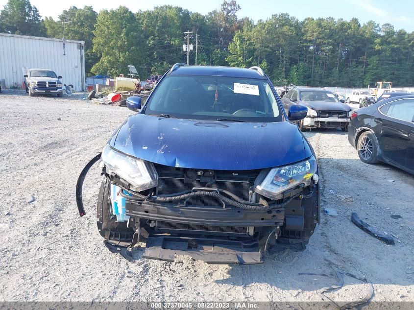 2017 NISSAN ROGUE S - 5N1AT2MT4HC778108