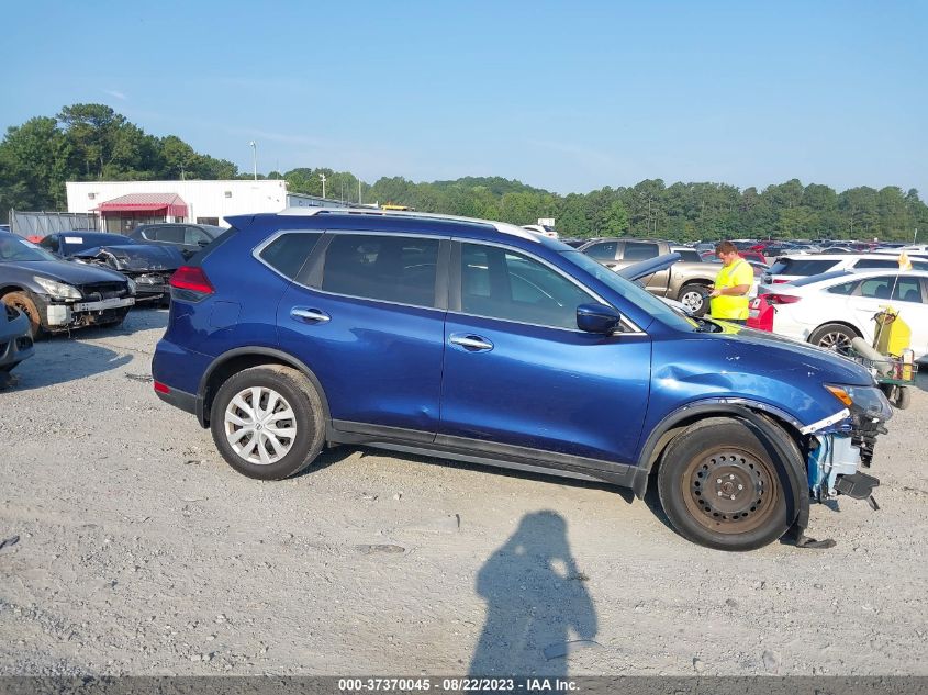 2017 NISSAN ROGUE S - 5N1AT2MT4HC778108