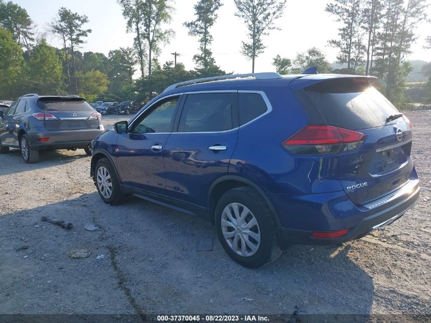 2017 NISSAN ROGUE S - 5N1AT2MT4HC778108