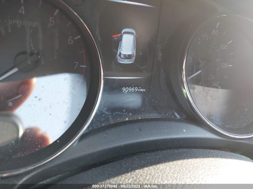 2017 NISSAN ROGUE S - 5N1AT2MT4HC778108