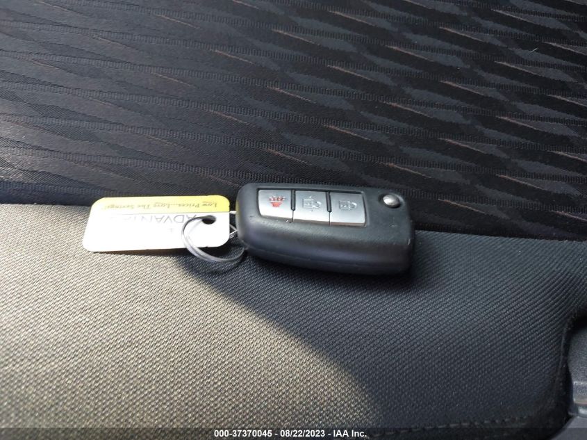 2017 NISSAN ROGUE S - 5N1AT2MT4HC778108
