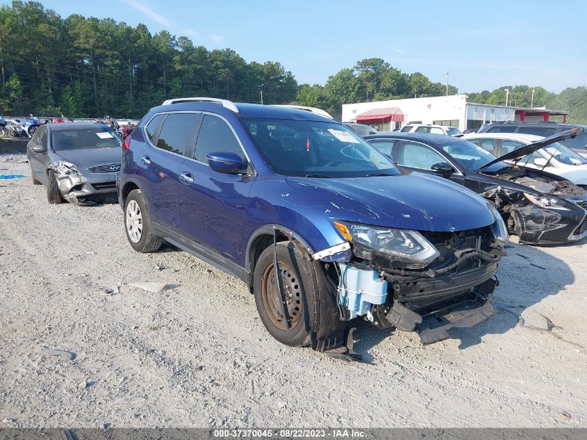 2017 NISSAN ROGUE S - 5N1AT2MT4HC778108