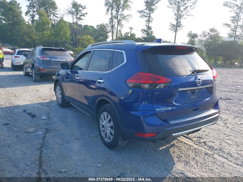 2017 NISSAN ROGUE S - 5N1AT2MT4HC778108