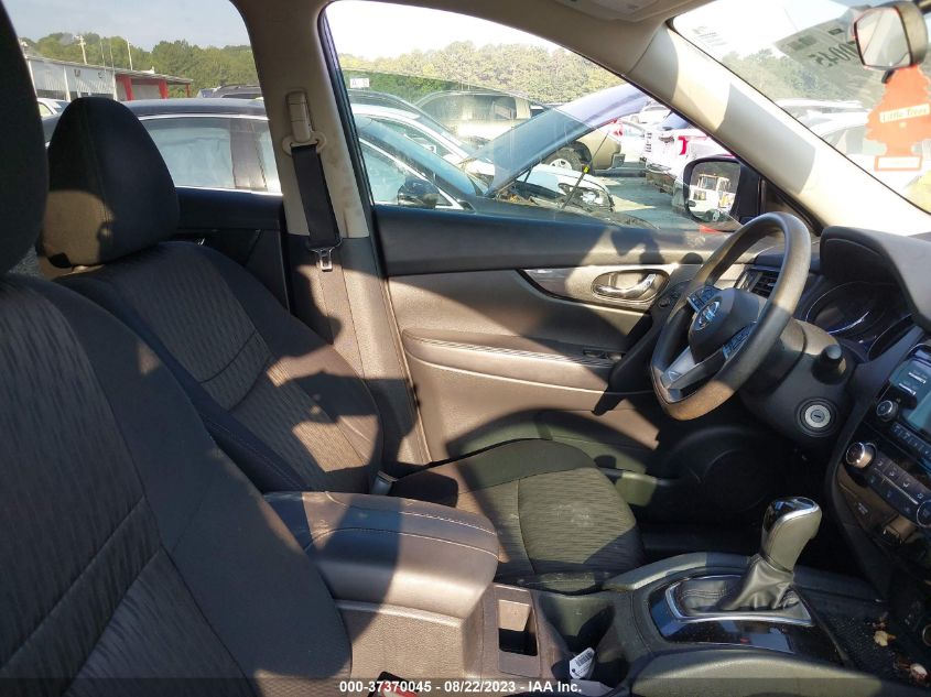 2017 NISSAN ROGUE S - 5N1AT2MT4HC778108